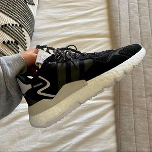 NWOT! Adidas Nite Jogger Shoes